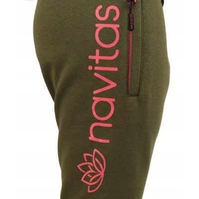Navitas Spodnie Womens Jogga Green S