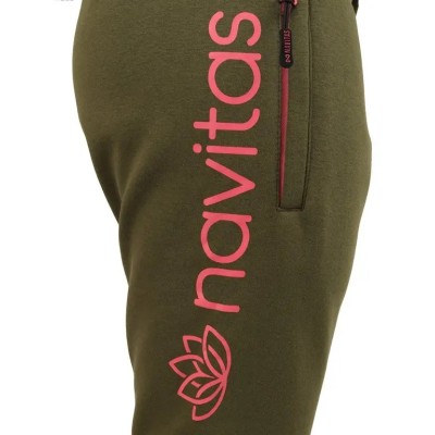 Navitas Spodnie Womens Jogga Green L