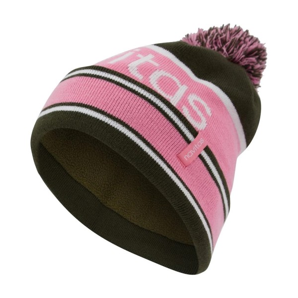 Navitas Womens Czapka Fleece Lined Bobble