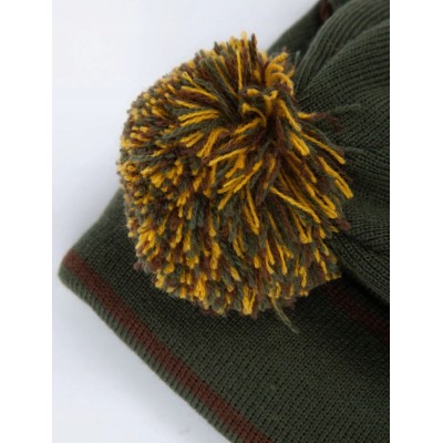 Navitas Ski Bobble Green Czapka Zimowa