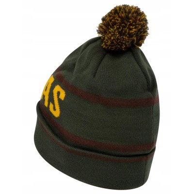 Navitas Ski Bobble Green Czapka Zimowa