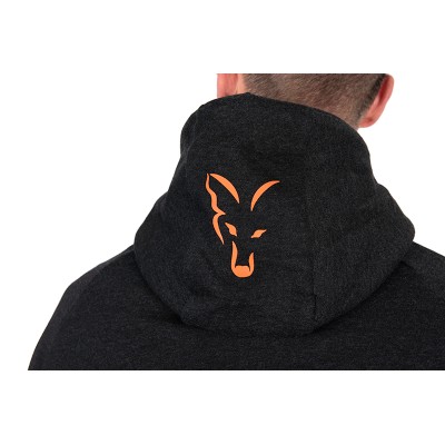 Fox Bluza Collection Hoody Czarna r.S