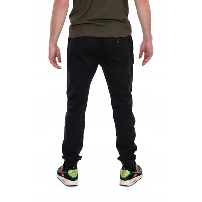 Fox Spodnie Collection Jogger Czarne r.S