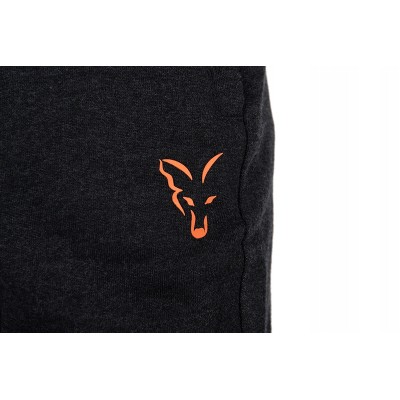 Fox Spodnie Collection Jogger Czarne r.S