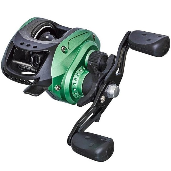 Gunki Kołowrotek Trooper BC 200