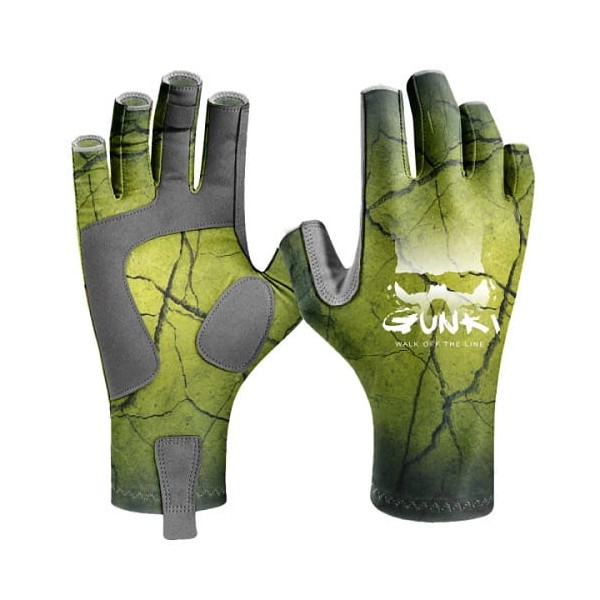 Gunki Rękawiczki UPF50 Team S/M