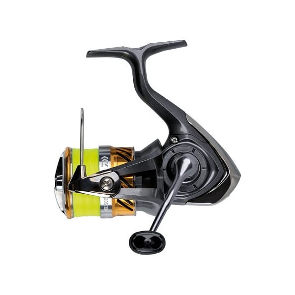 Daiwa Kołowrotek 20 Laguna LT3000-C  z Plecionką 0.19mm