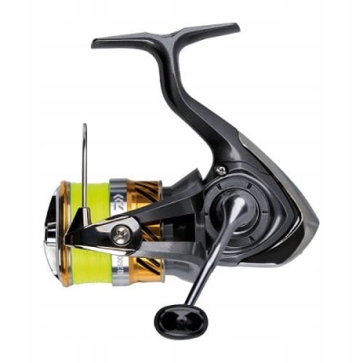 Daiwa Kołowrotek 20 Laguna LT3000-C  z Plecionką 0.19mm