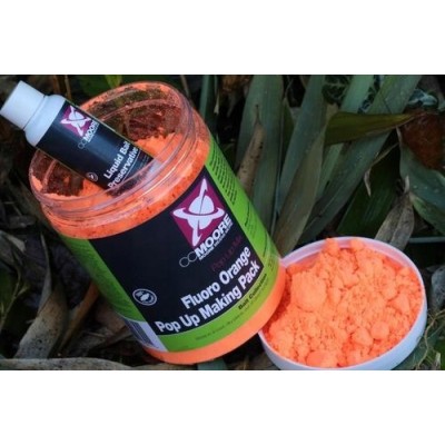 CC Moore Fluoro Orange Pop Up Making Pack 200g