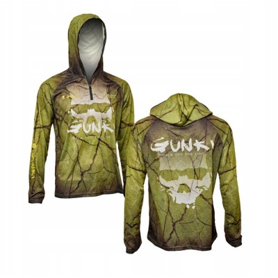 Gunki T-Shirt Team UPF30 #M