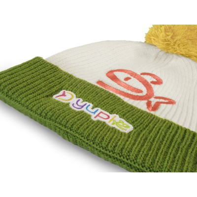 Delphin Dziecięca Czapka Zimowa Yupie