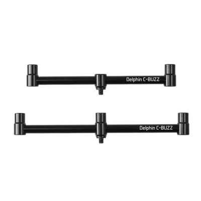 Buzz bar Delphin C-BUZZ/ 3 wędki/ 32,5cm