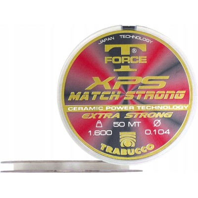 Trabucco Żyłka XPS MATCH STRONG 0.181mm/50m