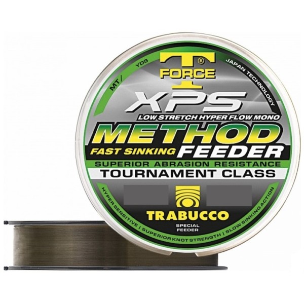 Trabucco Żyłka T-FORCE XPS METHOD FEEDER 0.203mm/300m