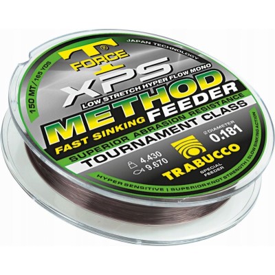 Trabucco Żyłka T-FORCE XPS METHOD FEEDER 0.203mm/300m