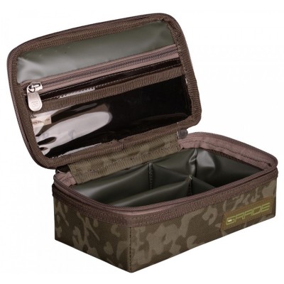 Grade Etui Usztywniane r.M