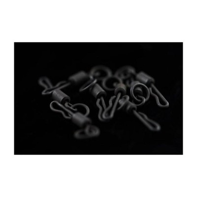 RidgeMonkey Krętlik do Szybkiej Wymiany z Kółkiem r.11