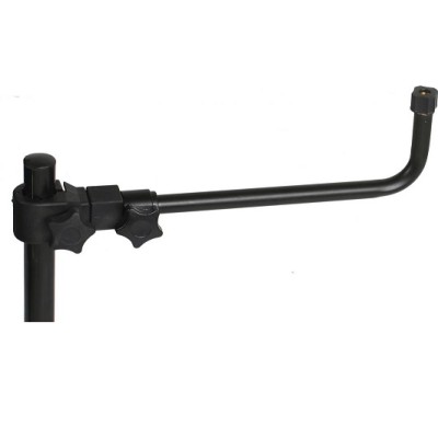 Mikado Uchwyt do Siatki Wygięty 16cm