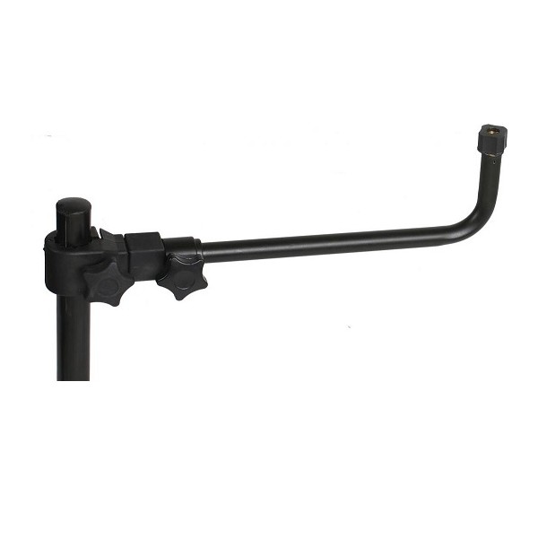 Mikado Uchwyt do Siatki Wygięty 16cm