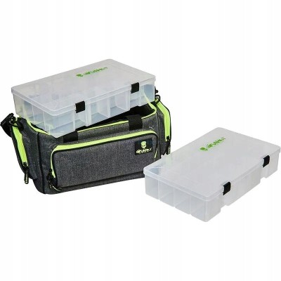 Gunki Torba Box Bag Power Game-Pike