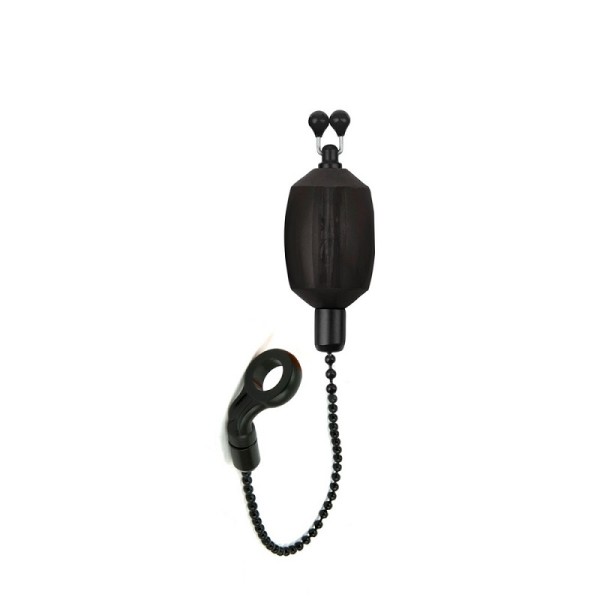 Fox Black Label Dumpy Bobbins Black