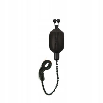 Fox Black Label Dumpy Bobbins Black