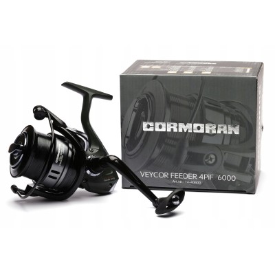 Cormoran Kołowrotek VeyCor Feeder 4PiF 6000