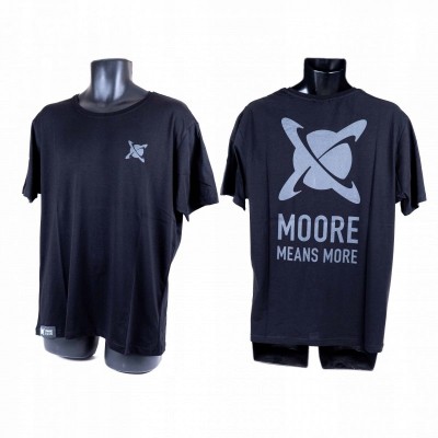 CC Moore Black T-Shirt L