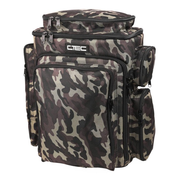 Ctec Plecak Rucksack 45 Camou