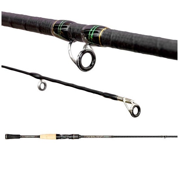 Gunki Wędka Skyward-Cast C-210H/10-35g