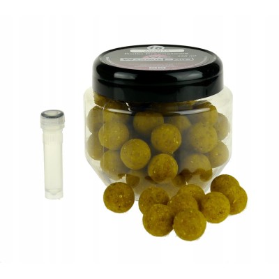 Warmuz Ananas Kulki Przynętowe 16mm + dopalacz 250ml