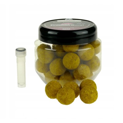 Warmuz Ananas Kulki Przynętowe 16mm + dopalacz 250ml