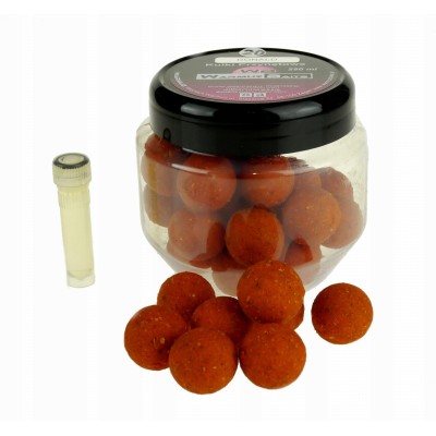 Warmuz Donald Kulki Przynętowe 16mm + dopalacz 250ml