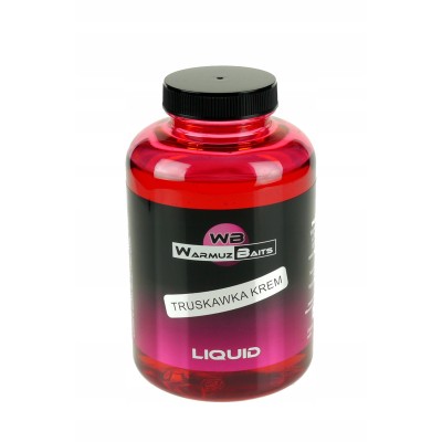 Warmuz Truskawka Krem Liquid 500ml