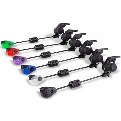 Nash Siren Podświetlany Swing-Arm Czarny