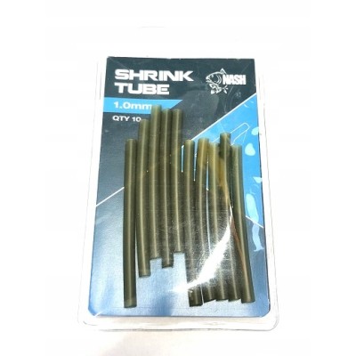 Nash Shrink Tube 1mm/10szt