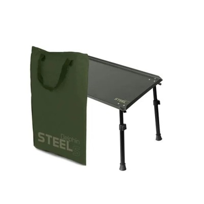Delphin Stolik Steels L 47x30cm