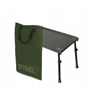 Delphin Stolik Steels L 47x30cm