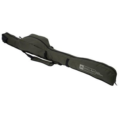 Mikado Pokrowiec Enclave Slim na 3 Wędki 12ft