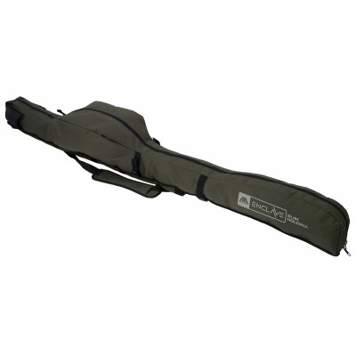 Mikado Pokrowiec Enclave Slim na 3 Wędki 12ft