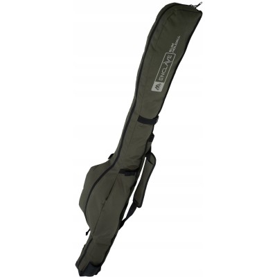 Mikado Pokrowiec Enclave Slim na 3 Wędki 12ft