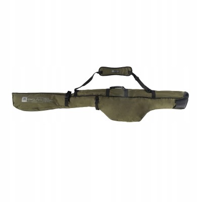 Mikado Pokrowiec Enclave Slim na 3 Wędki 12ft