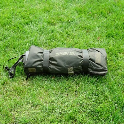 Strategy Origami Mat