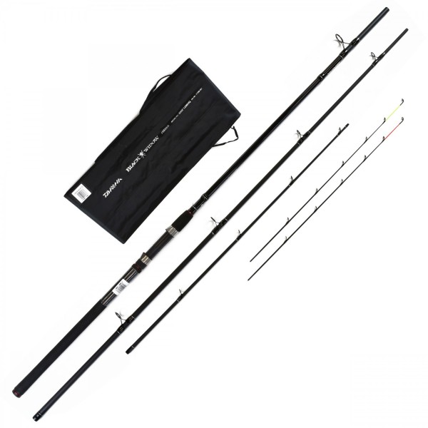 Daiwa Wędka Black Widow Feeder 3,60m/120g