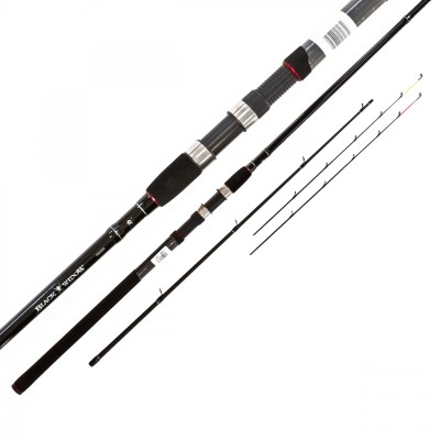 Daiwa Wędka Black Widow Feeder 3,60m/120g