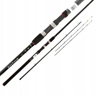 Daiwa Wędka Black Widow Feeder 3,60m/120g