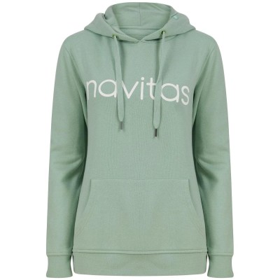 Navitas Bluza Womens Hoody Light Green M
