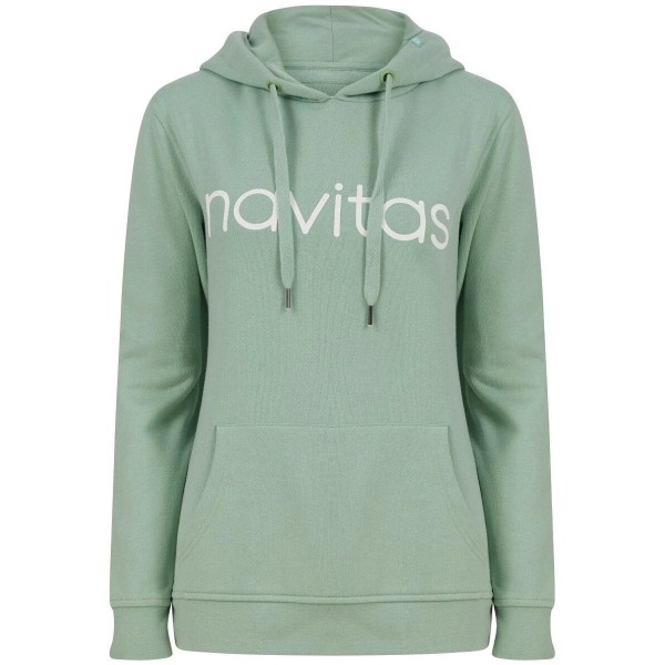 Navitas Bluza Womens Hoody Light Green M