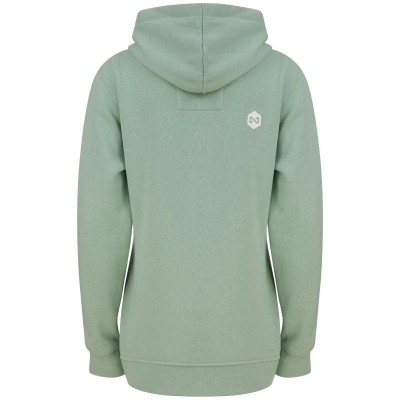Navitas Bluza Womens Hoody Light Green M
