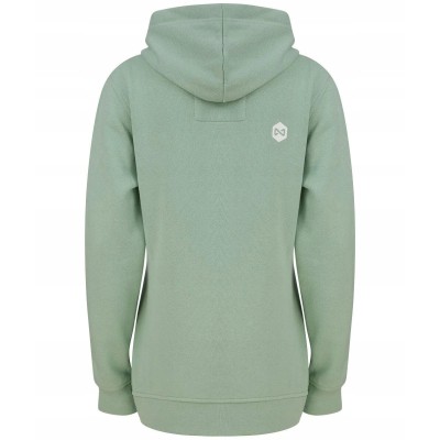Navitas Bluza Womens Hoody Light Green M